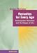 Remedies for Every Age: Homeopathic Remedies and the Stages of LIfe (Homeopathy in Thought and Action)