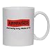 APPRAISER And loving every minute of it Mug for Coffee / Hot Beverage (choice of sizes and colors)