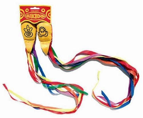 Kiwido Kugel Poi mit Lern-CD-ROM (Kiwido mit ergonomischer Griffkugel)