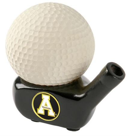 Appalachian State Mountaineers Asu Ncaa Golf Ball Driver Stress Ball