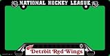 NHL Detroit Red Wings License Plate Frame (2-Pack)