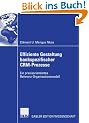 Effiziente Gestaltung bankspezifischer CRM-Prozesse: Ein praxisorientiertes Referenz-Organisationsmodell