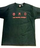 レッドモンキー　メンズTシャツ　Lサイズ　Red Monkey Designsの画像