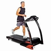 Smooth Treadmill Man using smooth treadmill