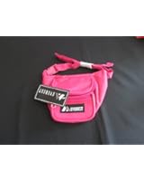 Everest Children's Fanny Pack. Dark Pink