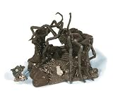 from Play Along The Lord Of The Rings AOME Battle Scenes SHELOBS LAIR with FRODO & SAM Toy Model 48306