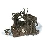 The Lord Of The Rings AOME Battle Scenes SHELOB'S LAIR with FRODO & SAM