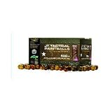 Sporting Goods : JT 1000-Count Tactical Jungle Camo Paintballs