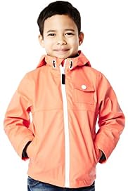 Funnel Neck Fisherman Hooded Mac