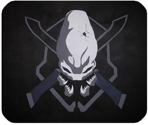 Halo Customized Rectangle Mousepad Game Halo 1/2/3/4/6 Mousepad