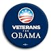 Official Barack Obama 2008 2 1/4'' Button