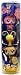   - Littlest Pet Shop Tube 3-Pack Pink Bird, Chihuahua & Yellow Butterfly