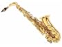Hameln Alto Saxophone with Polished Brass Finish