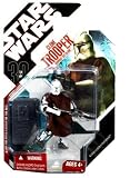 Star Wars Saga 2008 30th Anniversary Wave 1 Action Figure Clone Trooper With Cloak (Episode II)