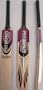 Pro Impact Practice Tennis Ball Cricket Bat, Full Adult Size