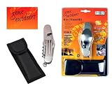 (BOYZ TOYS) Gone Outdoors 8 in 1 Travel Kit