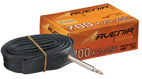 Avenir Regular Presta Valve 700c Tube (700x20-25)