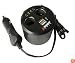 Wagan Twin USB and 12V DC Cup Holder Power Adapter