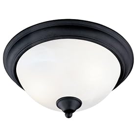 Hardware House 545061 Tuscany 12-1 2-Inch by 6-Inch Ceiling Lighting Fixture Textured... by Hardware House