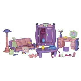 Cabbage Patch Kids Lil Sprouts Sleep Over Party by Cabbage Patch