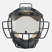 ミズノ　軟式用 マスク　審判員用防具　2QA400 09