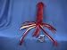 Plush Tusoteuthis Sea Monster 12