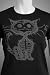 GOTH CAT SHIRTS - KITTY SHIRTS - STRANGE MONSTER - GOTHIC T-SHIRTS
