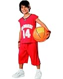 High School Musical Troy Championship Game Costume