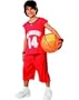 High School Musical Troy Championship Game Costume