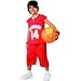 High School Musical Troy Championship Game Costume