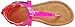 Kenneth Cole Reaction Keep Heart Gladiator Sandal (Little Kid/Big Kid)