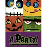 Halloween Pals Invitations