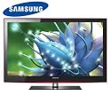 Samsung UN40B6000 40-Inch 1080p 120Hz LED HDTV
