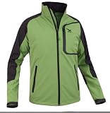 Salewa Herren Jacke *CITY SW LITE, chlorophil/0900p.090, M, 00-0000020894_5491