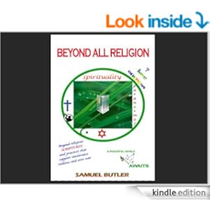 beyond all religion book cover