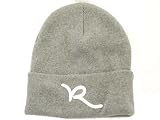 Rocawear - Rocawear Solid "R" Script Knit Hat