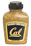 Tailgate Mustard University Of California, Berkeley, 9-Ounce Jars (Pack of 16)