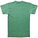 Ted Men's Charles Brewkowskis? Slim Fit T-shirt Green