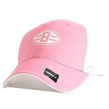 Cleveland Browns Pink Trucker Style Baseball Hat Cap Lid