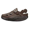 MBT Gil Gil Chocolate Sandal - Mens - FREE SHIPPING