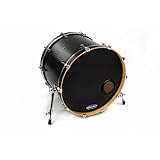 Evans REMAD Resonant Bass Drum Head, 22 Inch