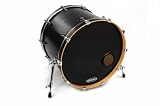 Evans REMAD Resonant Bass Drum Head, 22 Inch