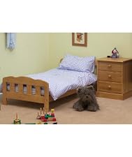 Saplings Beatrice Junior Bed - Country Pine