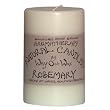 Rosemary Hemp Candle