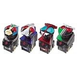 仮面ライダーフォーゼ レジェンドライダースイッチセット05