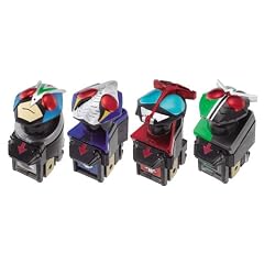 仮面ライダーフォーゼ レジェンドライダースイッチセット05