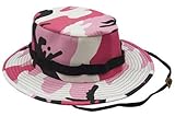 IMAGE OF Jungle Hat - Pink Camo