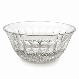 Waterford Crystal Colleen 9-Inch Bowl by Waterford Wedgwood USA
