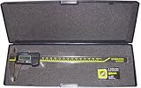 Eigenschaften DEMA  / DEMA Digitaler Messschieber / Schieblehre 200 mm