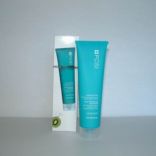 41Cid9vxUuL Arbonne FC5 Cooling Foot Crème
